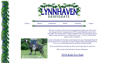 Desktop Screenshot of lynnhavennubians.com